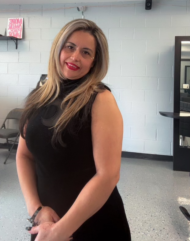 Carolina - Owner and Master Stylist